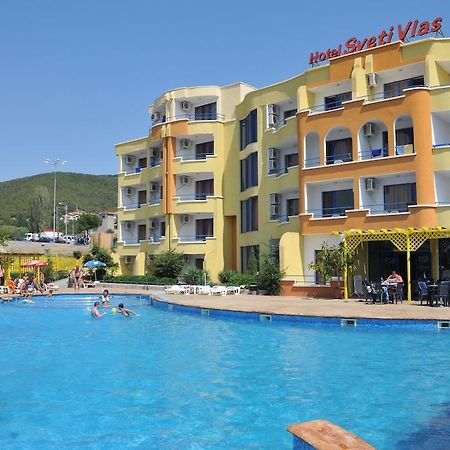 Siana Hotel Sveti Vlas Exterior foto