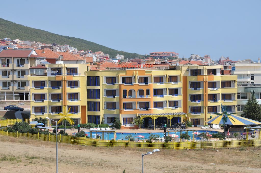 Siana Hotel Sveti Vlas Exterior foto