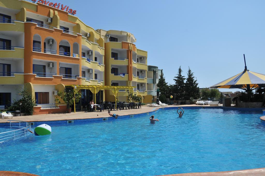 Siana Hotel Sveti Vlas Exterior foto