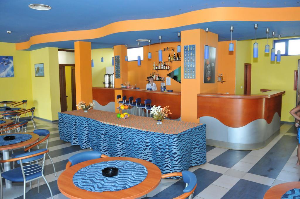 Siana Hotel Sveti Vlas Exterior foto