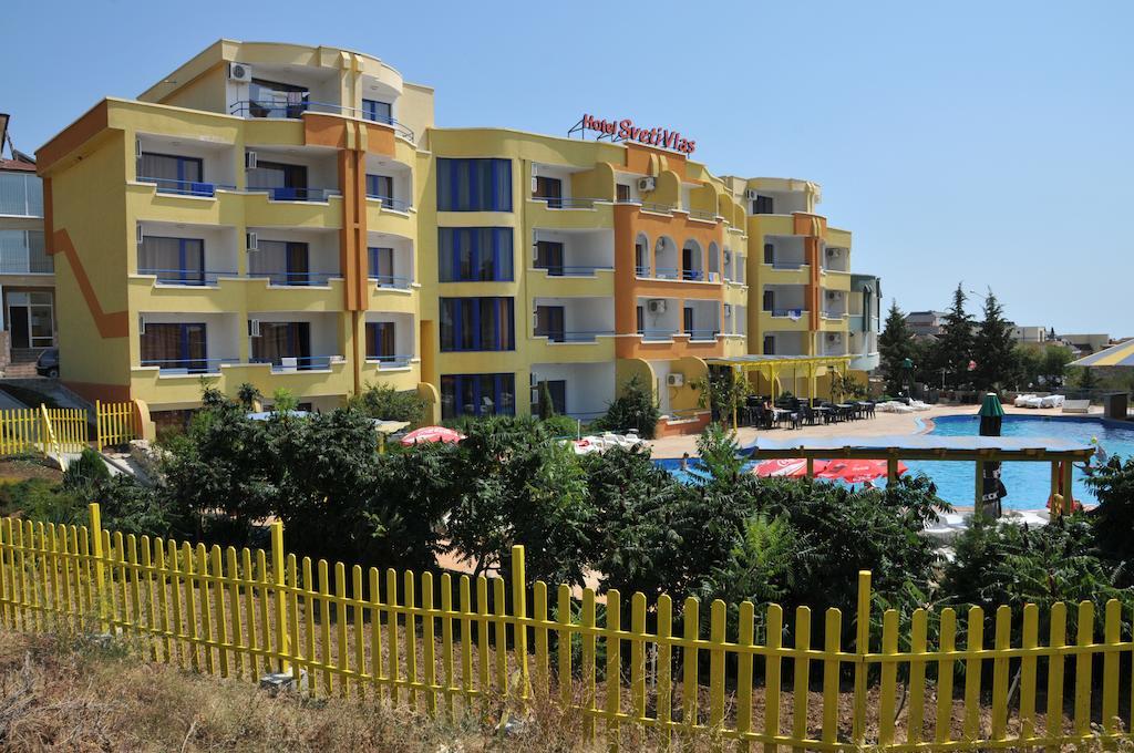 Siana Hotel Sveti Vlas Exterior foto