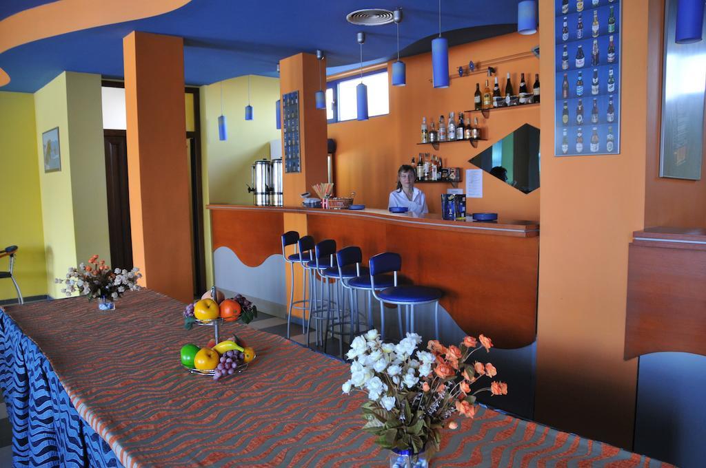 Siana Hotel Sveti Vlas Exterior foto