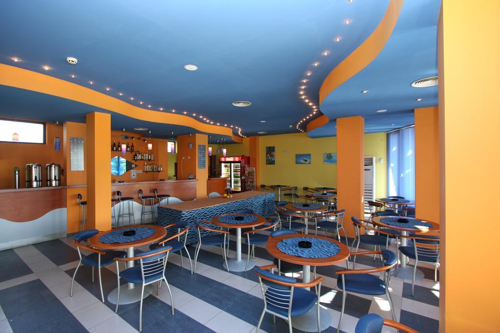 Siana Hotel Sveti Vlas Exterior foto