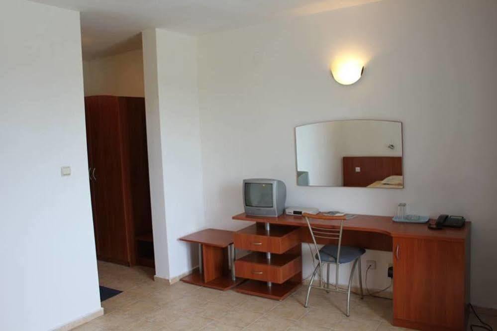 Siana Hotel Sveti Vlas Exterior foto