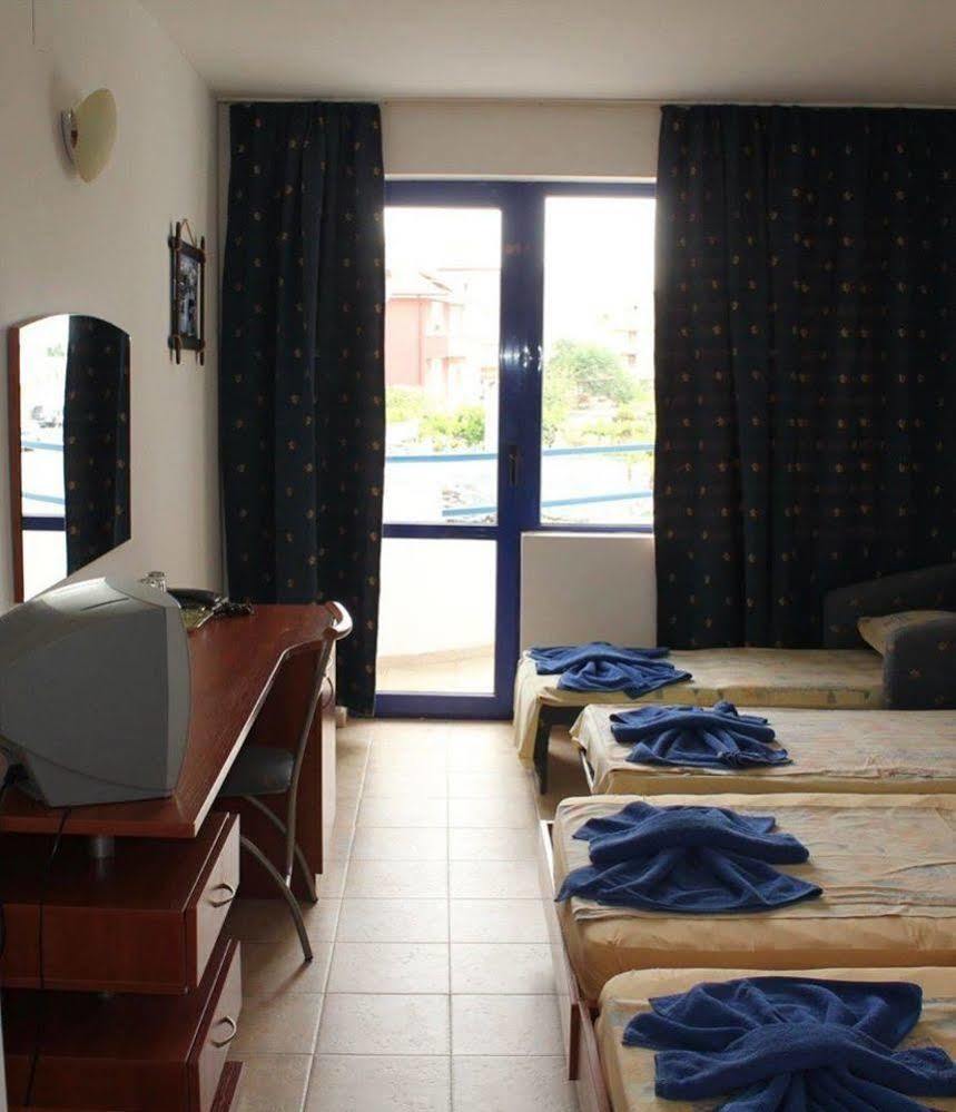 Siana Hotel Sveti Vlas Exterior foto