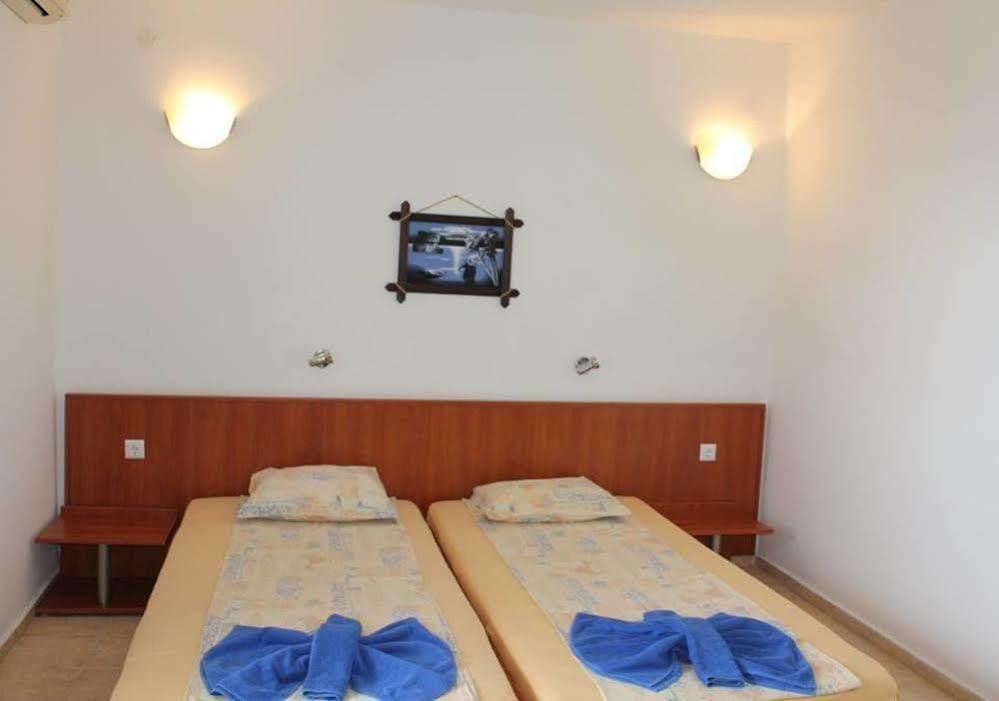 Siana Hotel Sveti Vlas Exterior foto