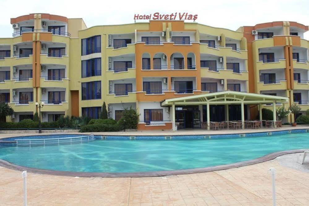 Siana Hotel Sveti Vlas Exterior foto