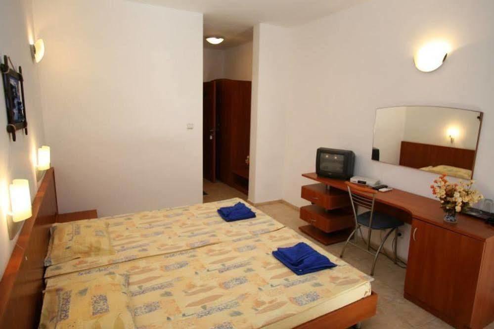 Siana Hotel Sveti Vlas Exterior foto