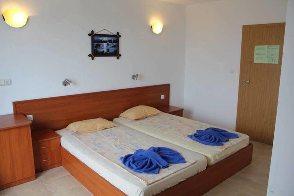 Siana Hotel Sveti Vlas Exterior foto