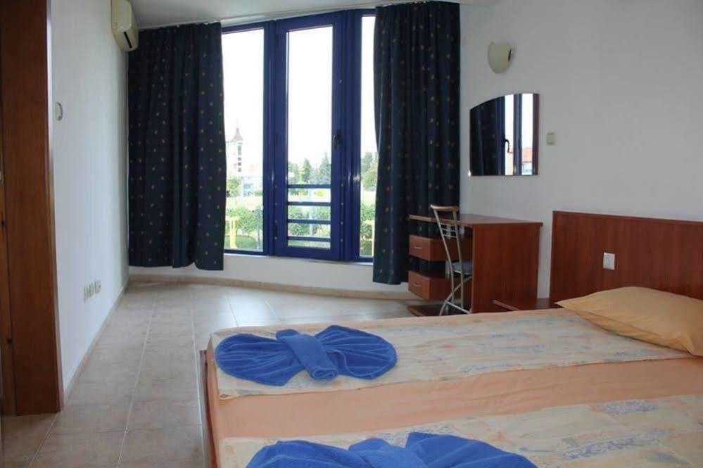 Siana Hotel Sveti Vlas Exterior foto