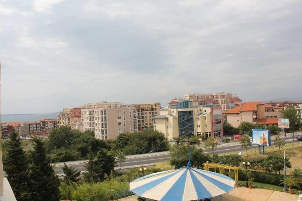 Siana Hotel Sveti Vlas Exterior foto