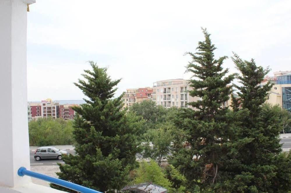 Siana Hotel Sveti Vlas Exterior foto