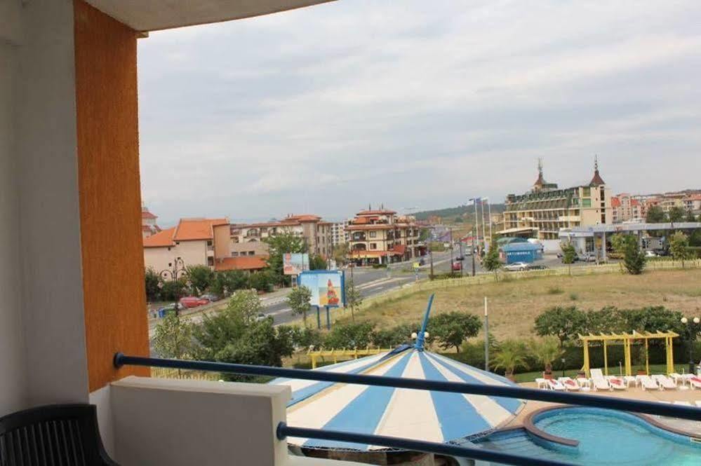 Siana Hotel Sveti Vlas Exterior foto