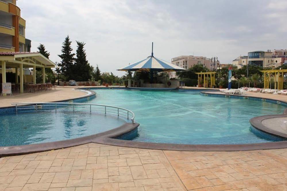 Siana Hotel Sveti Vlas Exterior foto