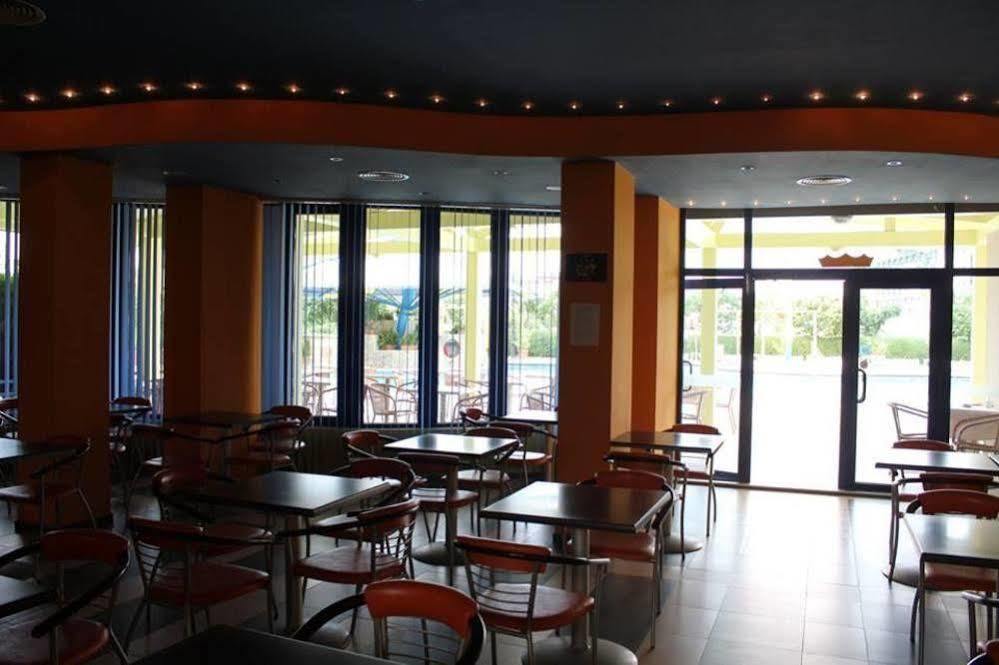 Siana Hotel Sveti Vlas Exterior foto
