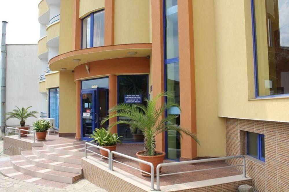 Siana Hotel Sveti Vlas Exterior foto