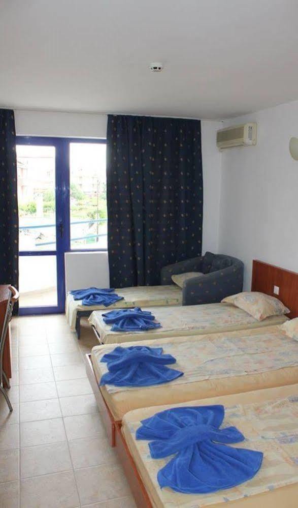 Siana Hotel Sveti Vlas Exterior foto