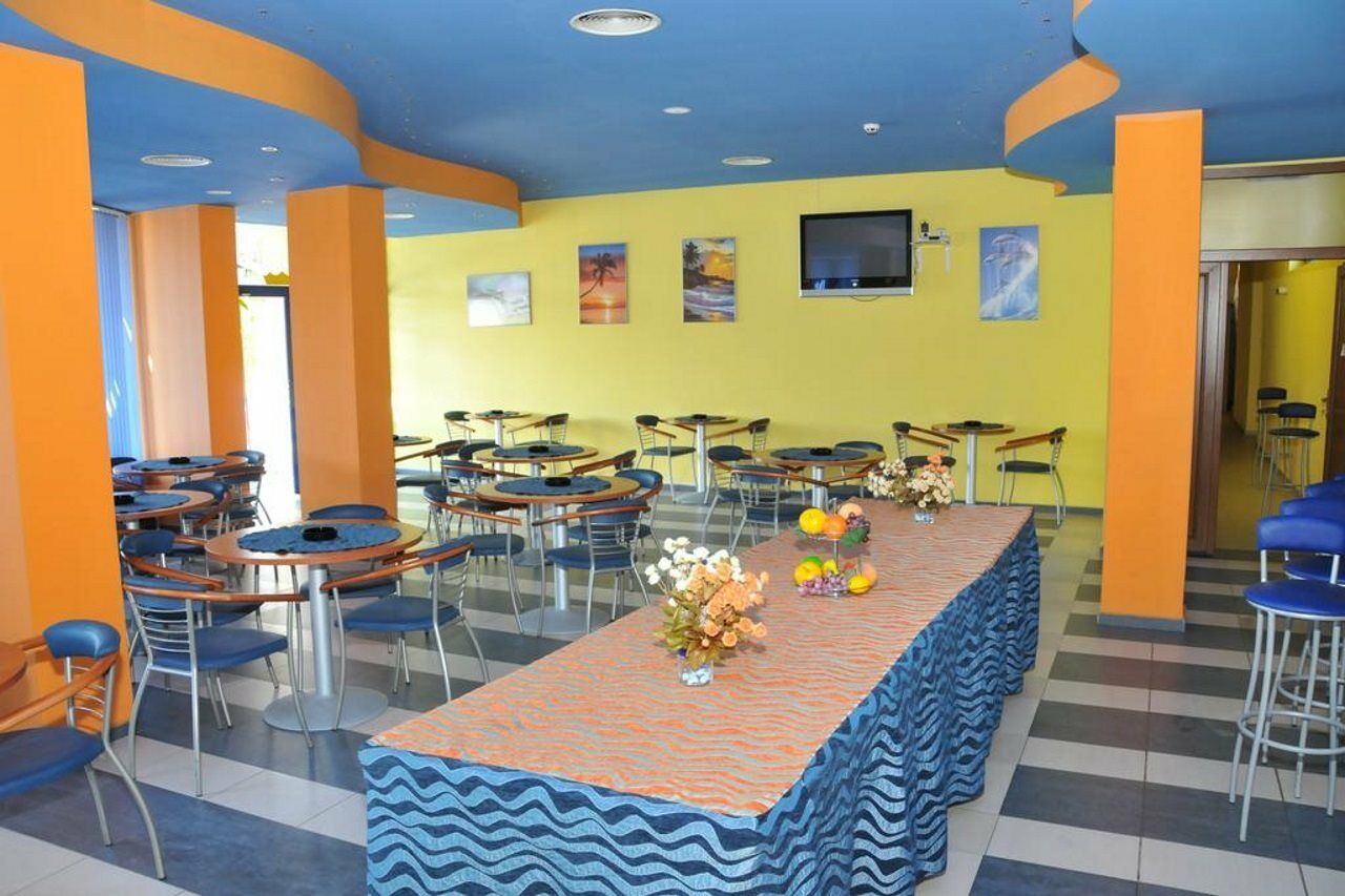 Siana Hotel Sveti Vlas Exterior foto