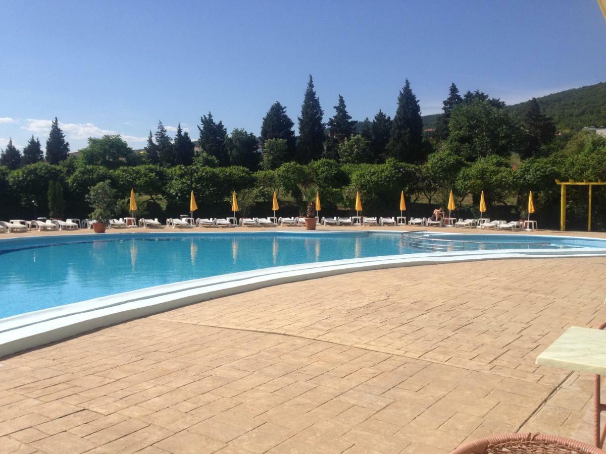 Siana Hotel Sveti Vlas Exterior foto