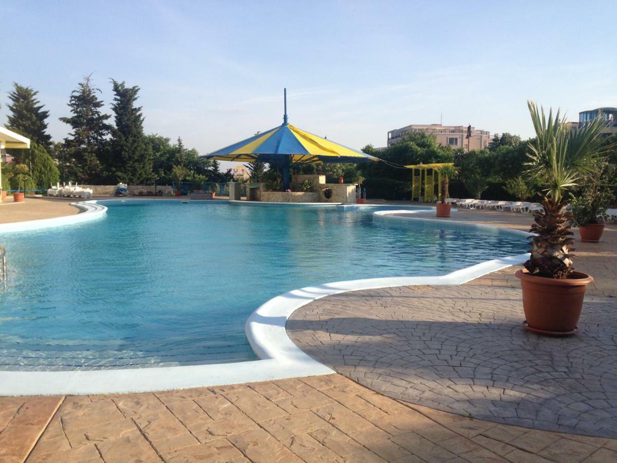 Siana Hotel Sveti Vlas Exterior foto